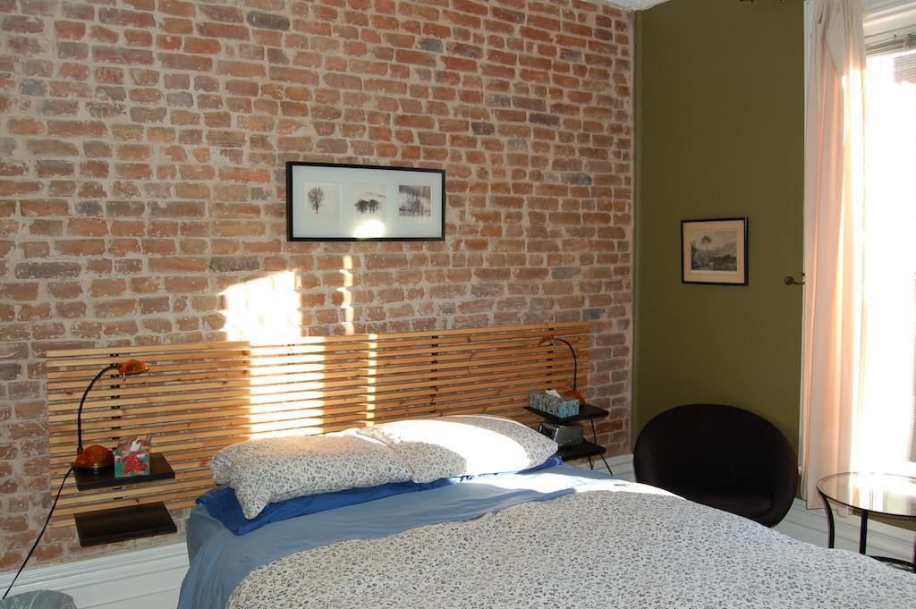 Le Simone Bed & Breakfast Montreal Exterior foto