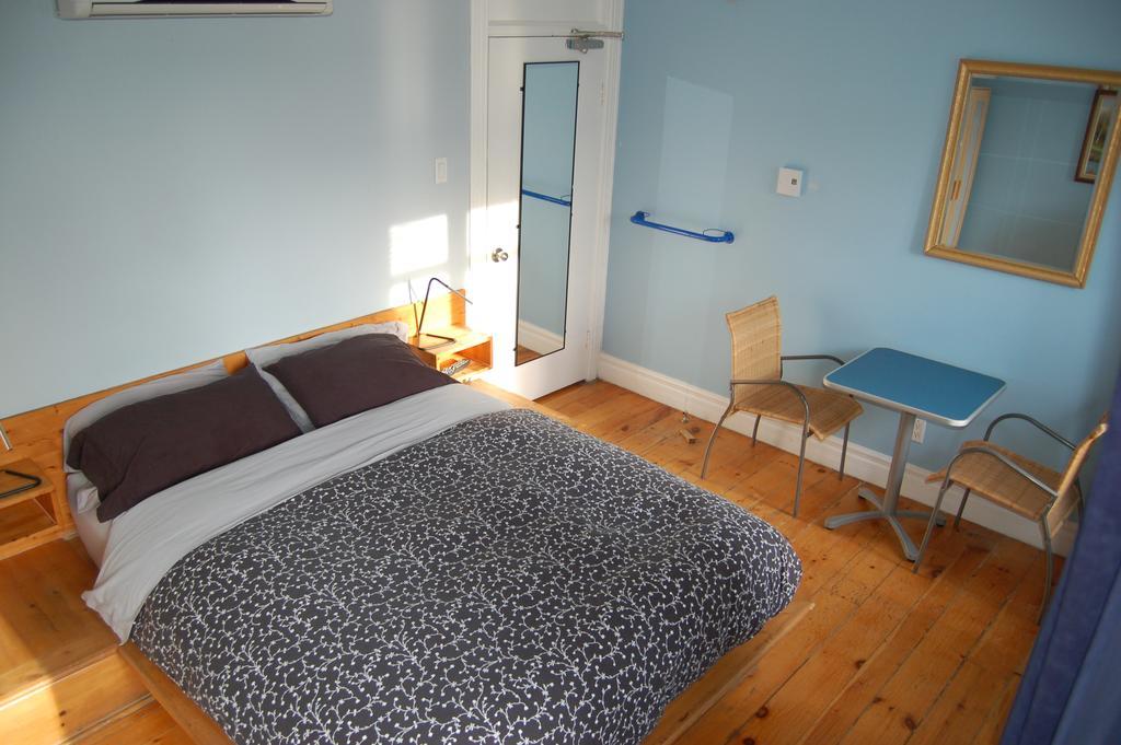 Le Simone Bed & Breakfast Montreal Exterior foto