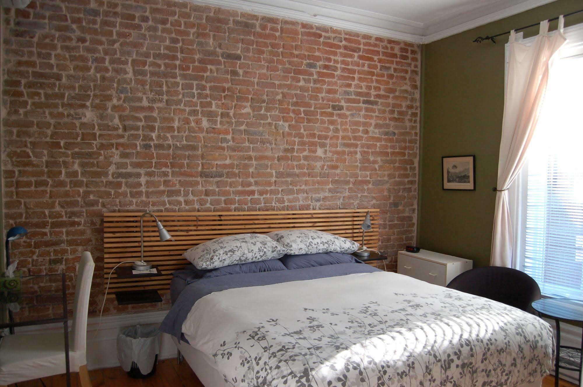 Le Simone Bed & Breakfast Montreal Exterior foto